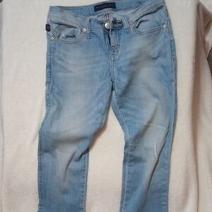 Rock & Republic Blue Skinny Jeans Classic Style